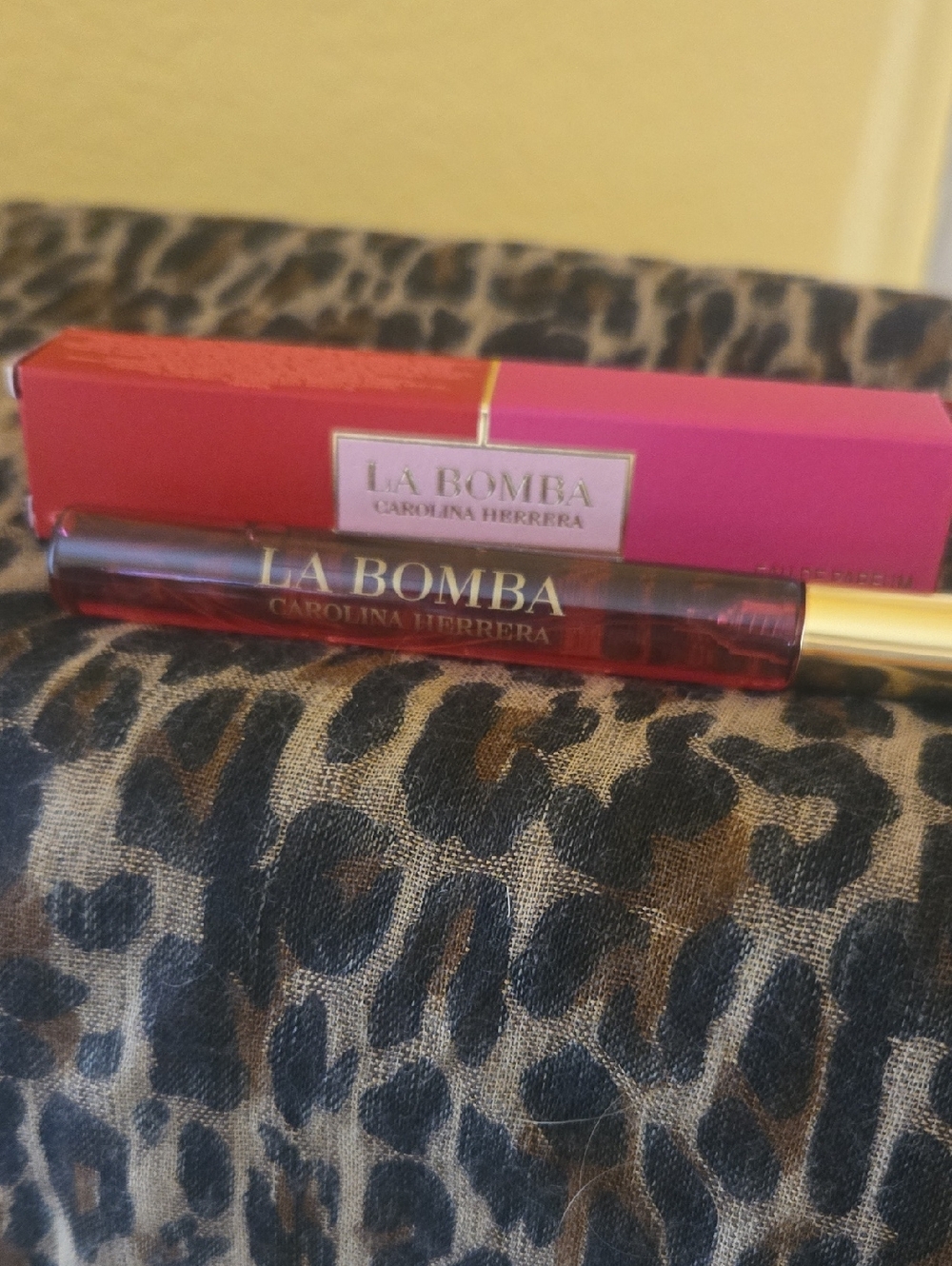 Carolina Herrera La Bomba 10ml